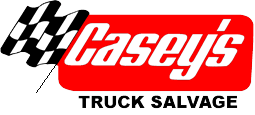 Casey's Truck Salvage Logo